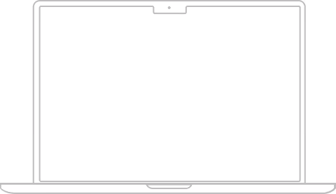 Mac screen